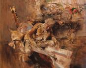 乔瓦尼 波尔蒂尼 : The Art Connoisseur